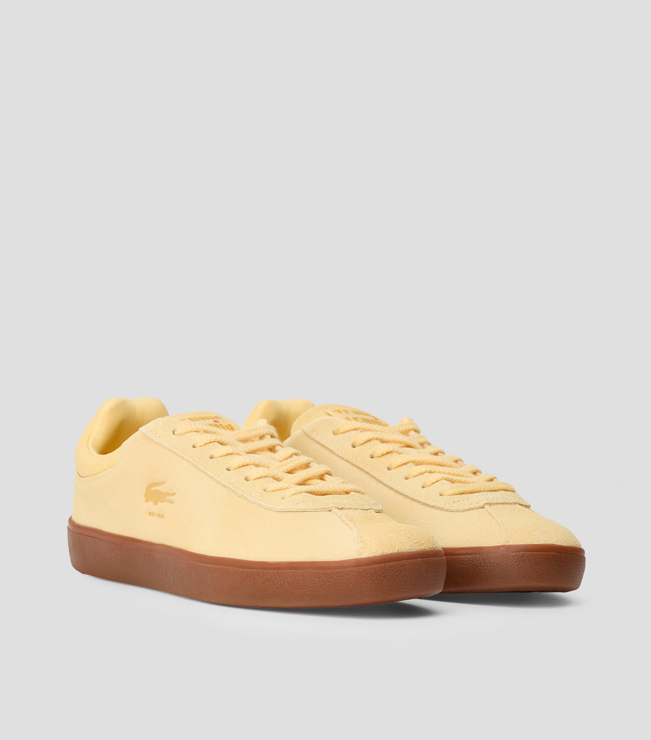 Tenis Casuales en Piel Mujer